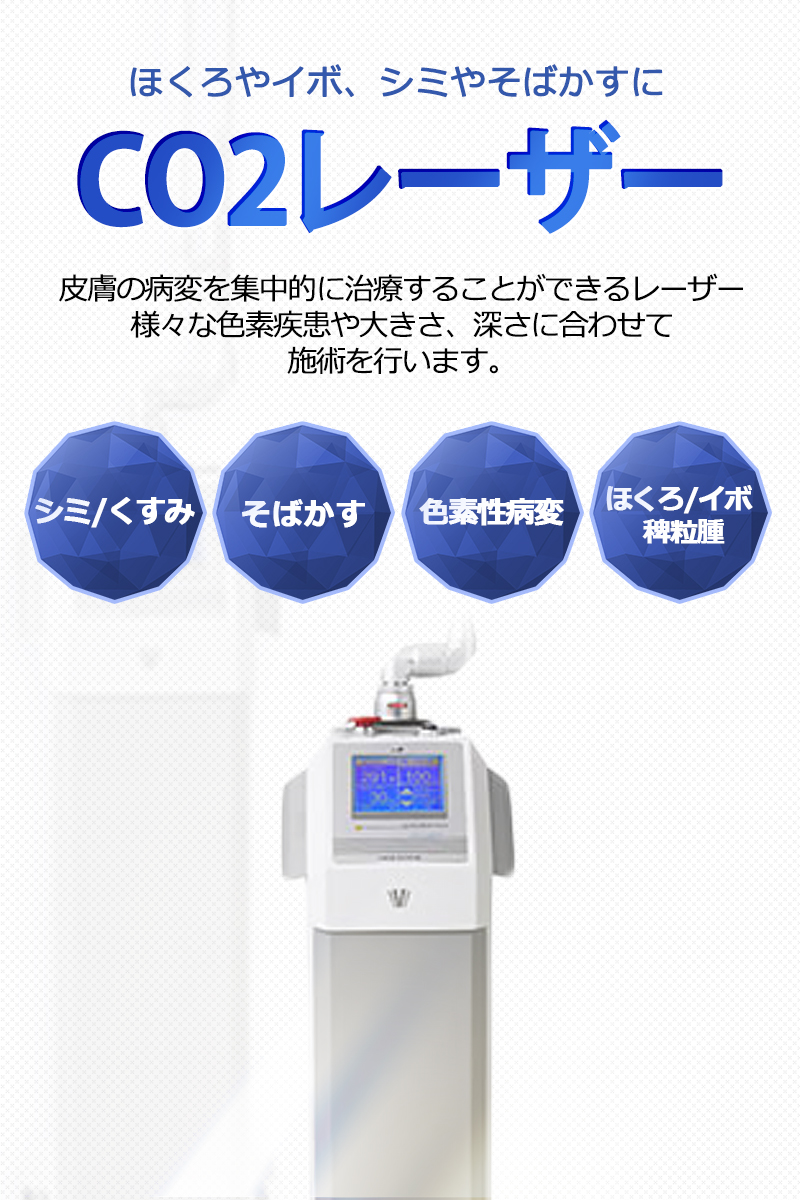 CO２レーザー - 梨泰院