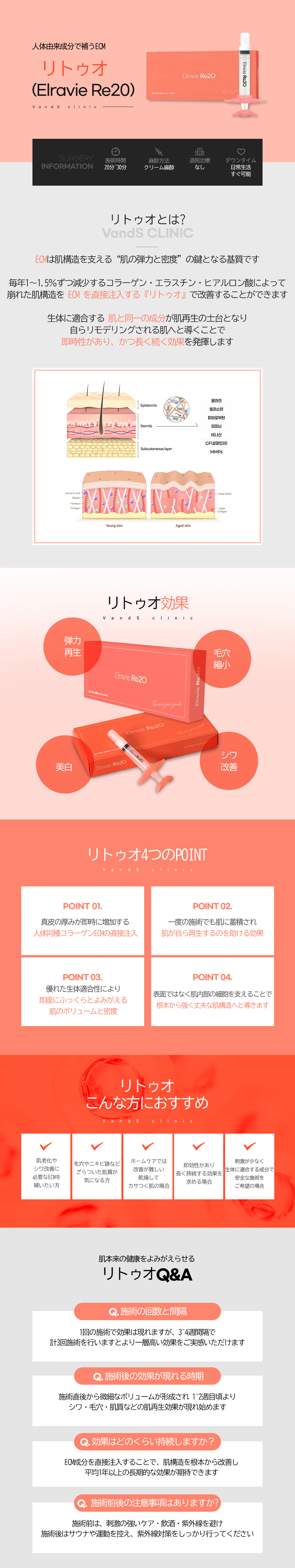 エラビエ リトゥオ 施術案内画像1